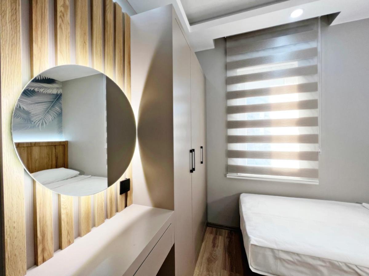 Kemer Sunrise Suit Aparthotel Esterno foto