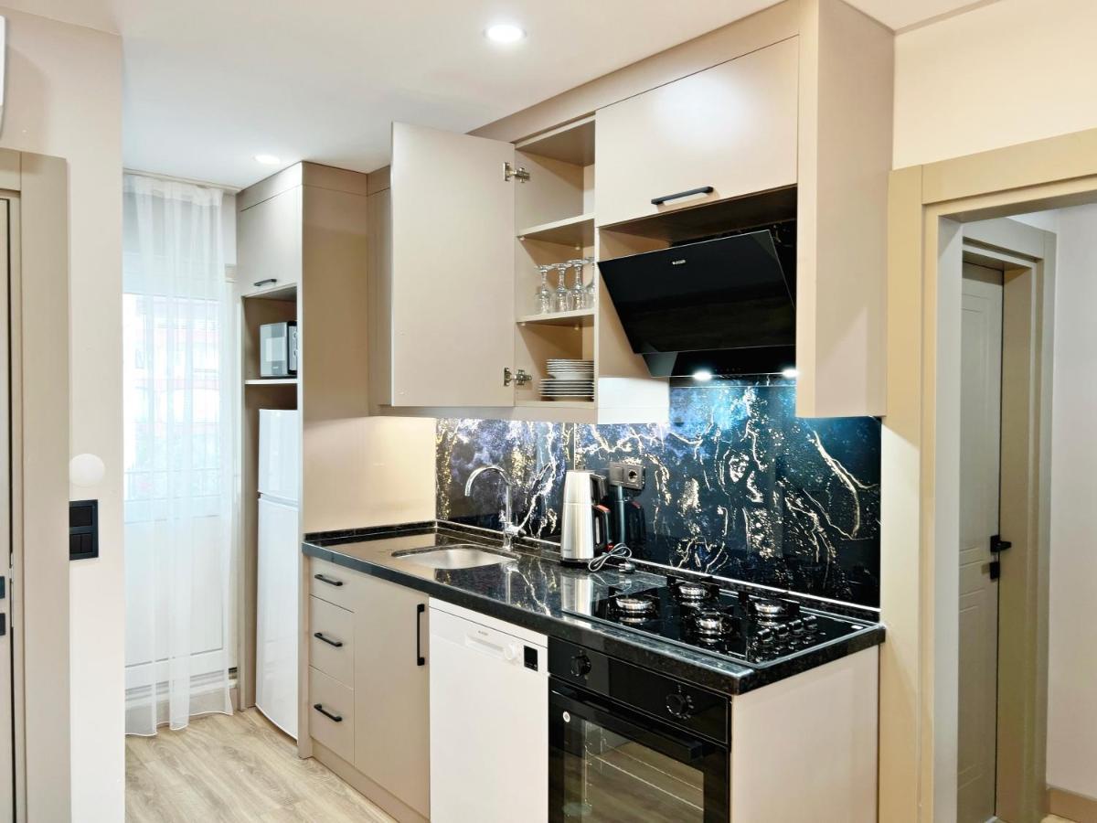 Kemer Sunrise Suit Aparthotel Esterno foto