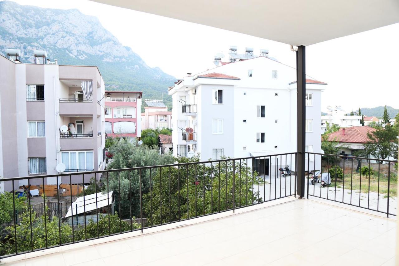 Kemer Sunrise Suit Aparthotel Esterno foto