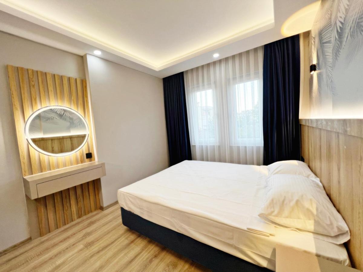 Kemer Sunrise Suit Aparthotel Esterno foto