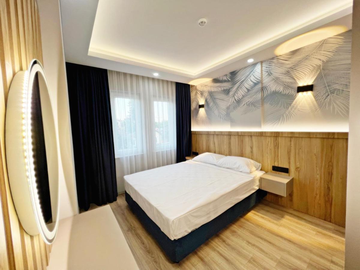 Kemer Sunrise Suit Aparthotel Esterno foto
