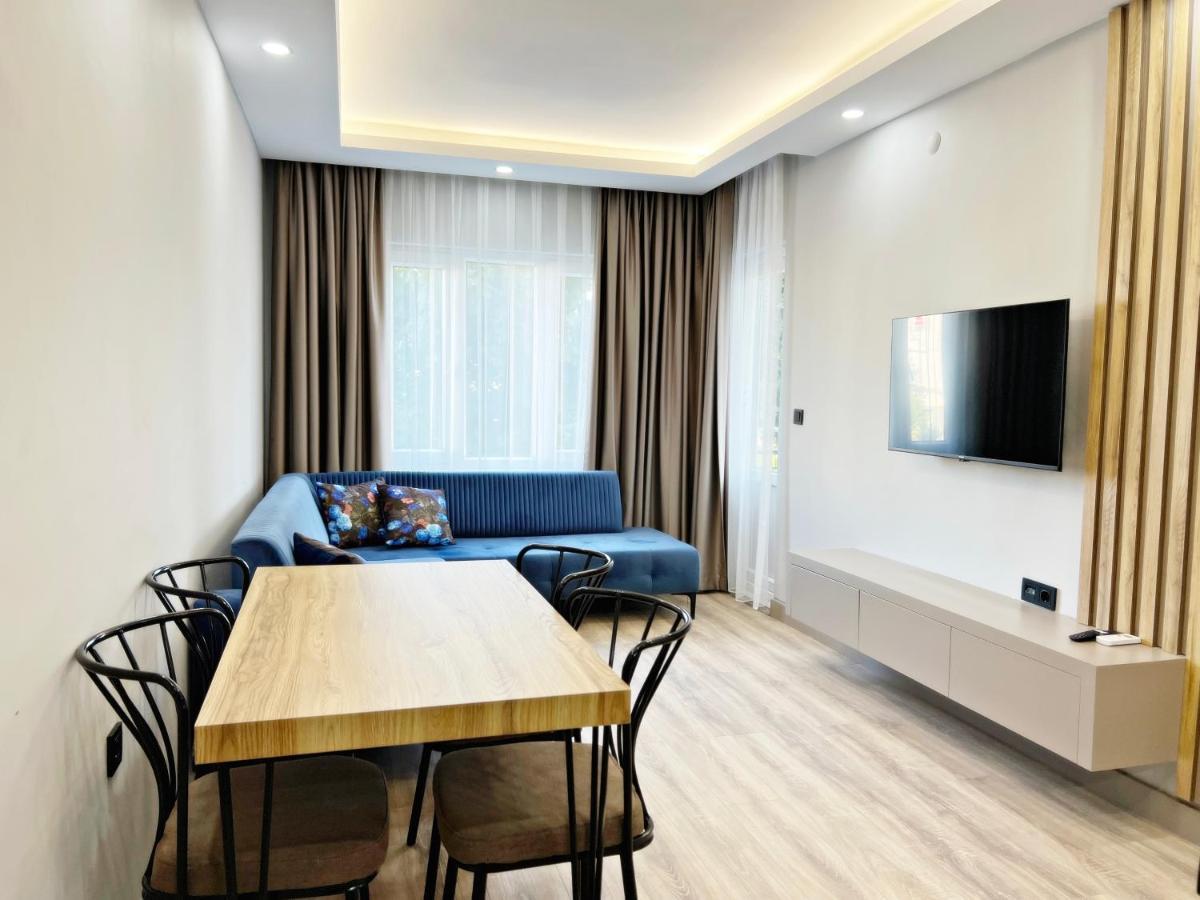 Kemer Sunrise Suit Aparthotel Esterno foto