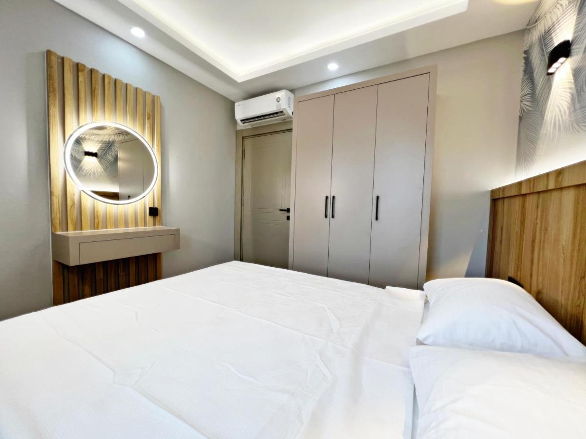 Kemer Sunrise Suit Aparthotel Esterno foto
